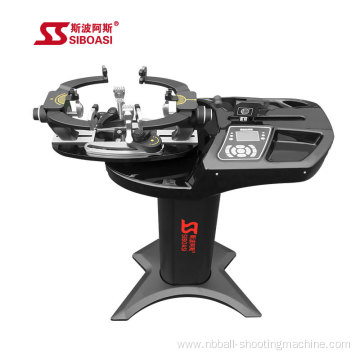 Badminton tennis racket electronic stringing machine price